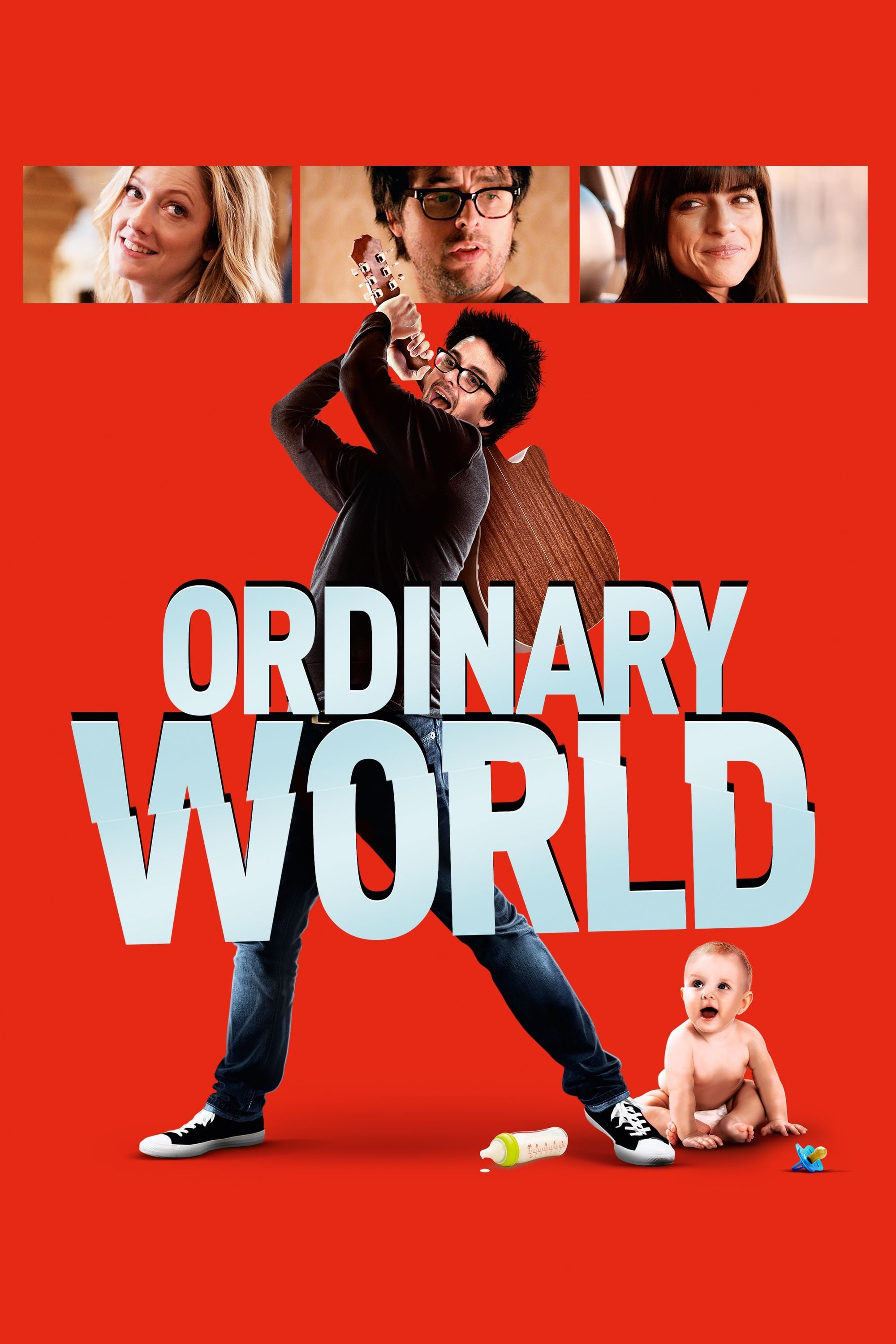 Постер Ordinary World